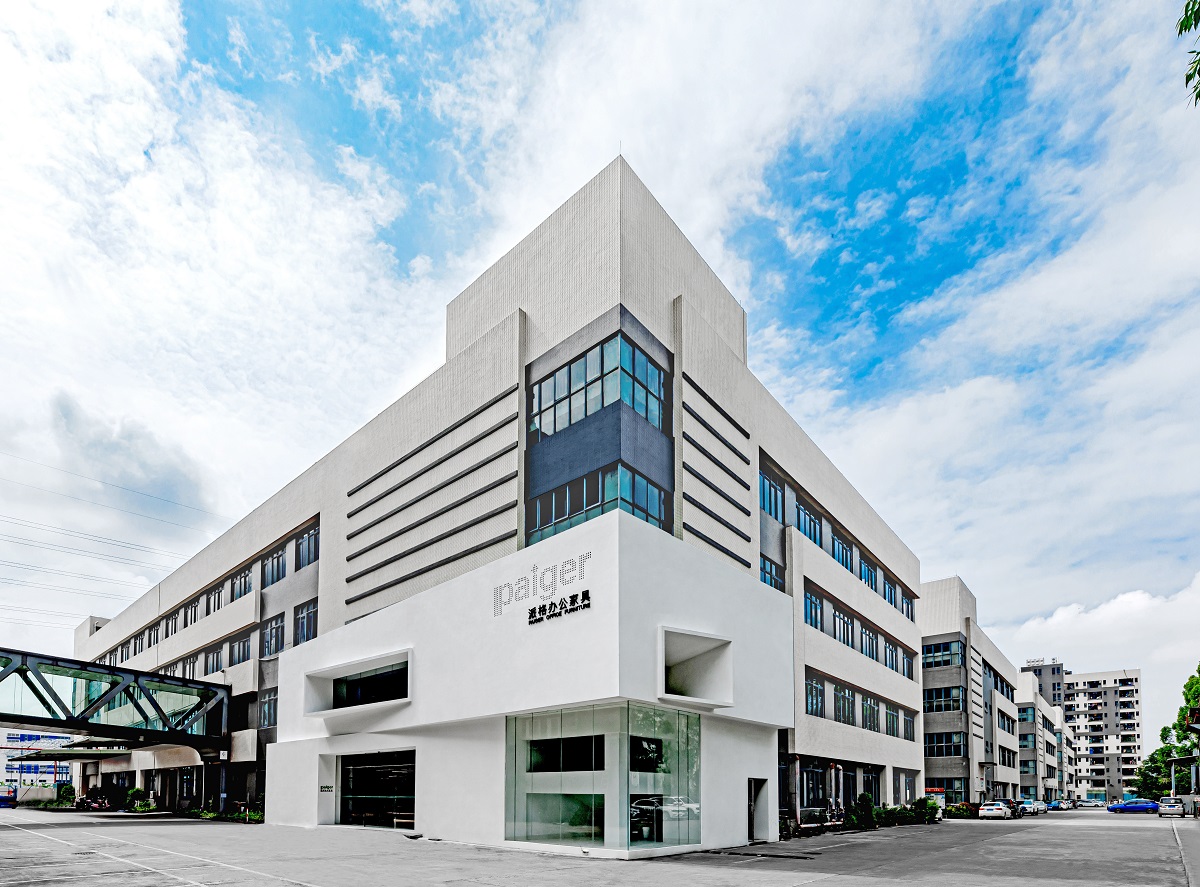 派格家具20周年：以綠為基，以美為形，守護健康辦公